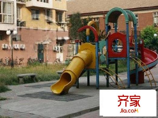 海德公寓外景图