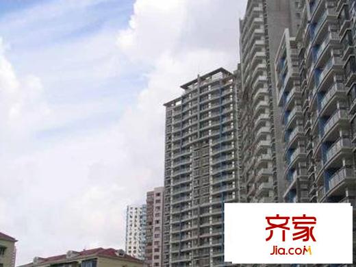 嘉城外景图 香槟河畔