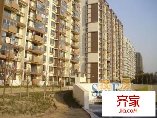 嘉城外景图上海 (嘉定)