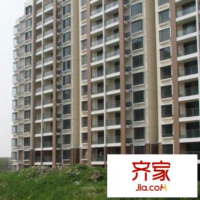 嘉城外景图香槟河畔