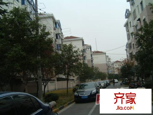 南苑二村外景图上海