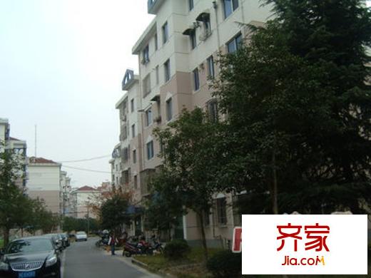 南苑二村外景图上海