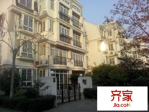 建德花园郁金香苑外景图