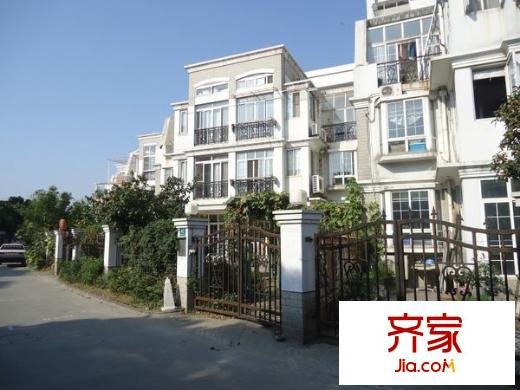 建德花园郁金香苑外景图