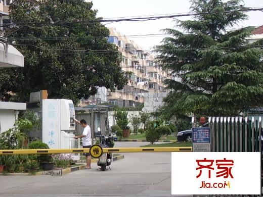 蓮中路255弄小區(qū)外景圖蓮中路255弄 