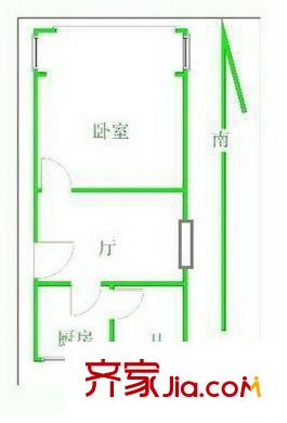蓮中路255弄小區(qū)戶型圖1210667536 