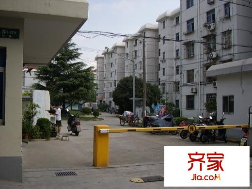 蓮中路255弄小區(qū)外景圖蓮中路255弄 