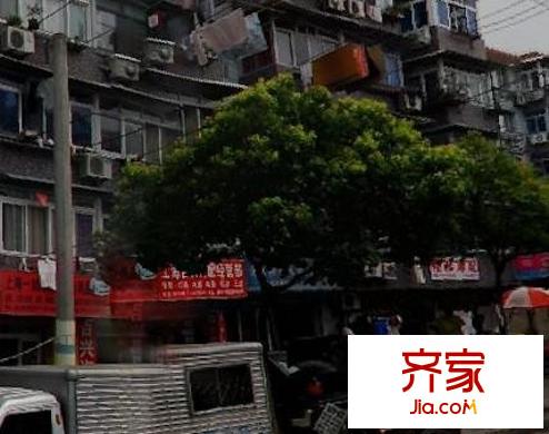 蓮中路255弄小區(qū)外景圖中路255弄 