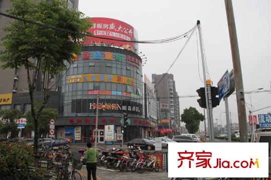 浦東頤景園周邊配套―商業(yè)