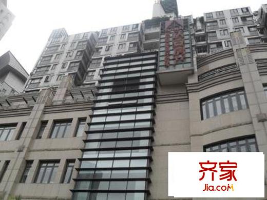 达安河畔雅苑外景图