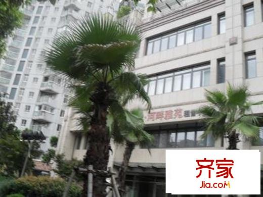 达安河畔雅苑外景图