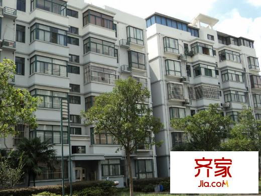 江南清漪園外景圖
