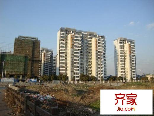 康橋半島秀溪公寓外景圖 