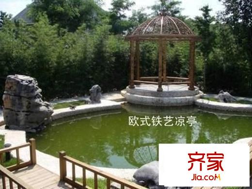 康橋半島秀溪公寓外景圖 