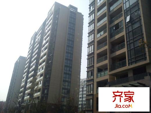 康橋半島秀溪公寓外景圖 