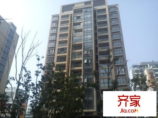 康橋半島秀溪公寓外景圖 