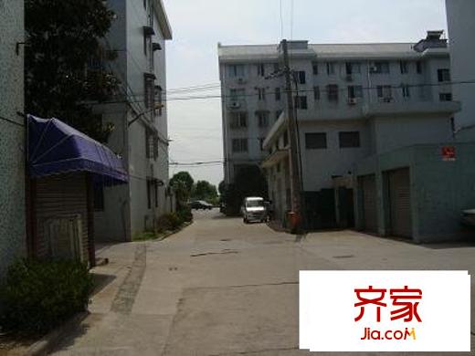 妙境一村外景圖