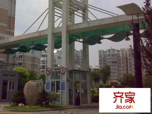 博泰景苑外景图