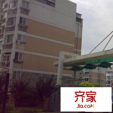 博泰景苑外景图