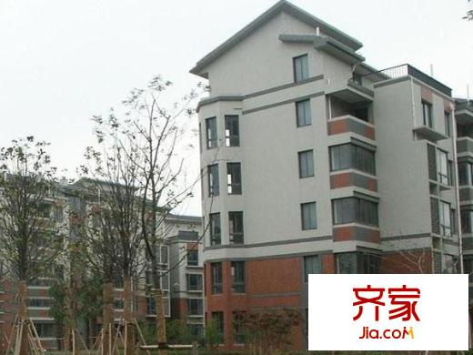 博泰景苑外景图