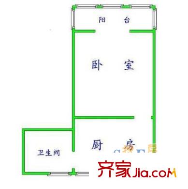 上海 凌三小區(qū) 戶型圖