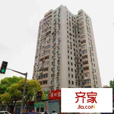 凌三小區(qū)外景圖