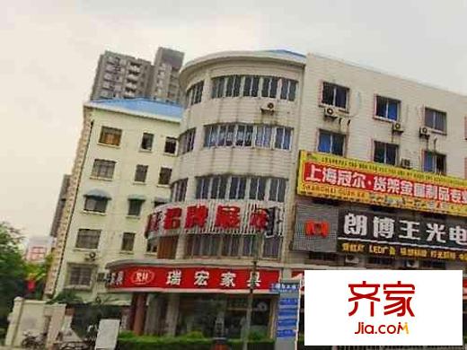 凌三小區(qū)外景圖