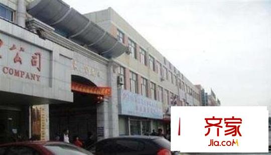 凌三小區(qū)外景圖 