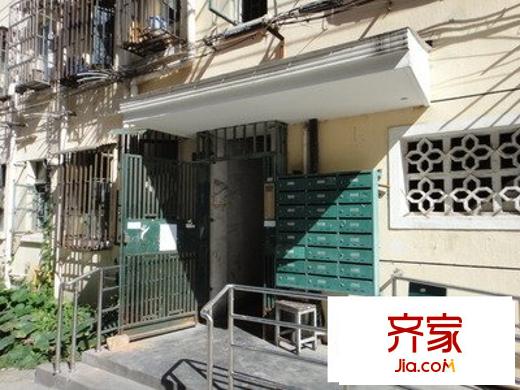 凌三小區(qū)外景圖 