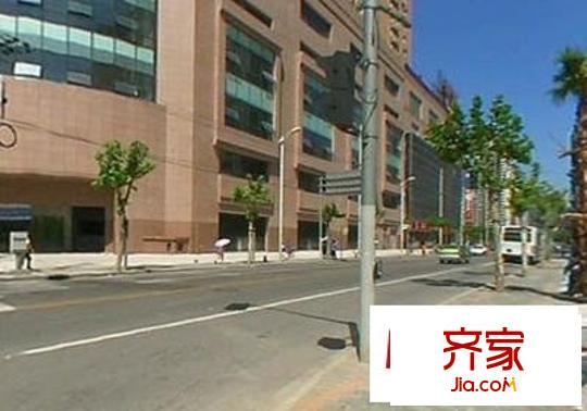 日月星辰外景图上海