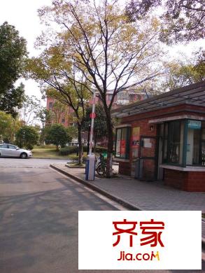 保利金色唐城外景圖 