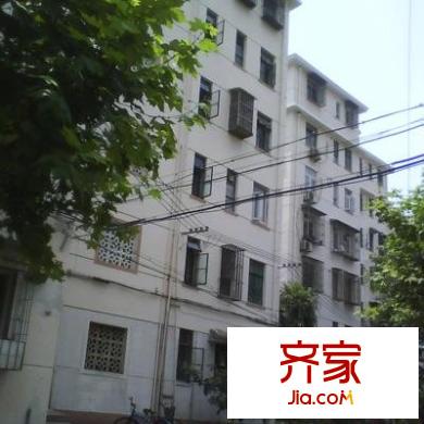 曹杨六村外景图