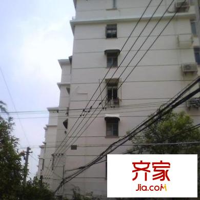 曹杨六村外景图