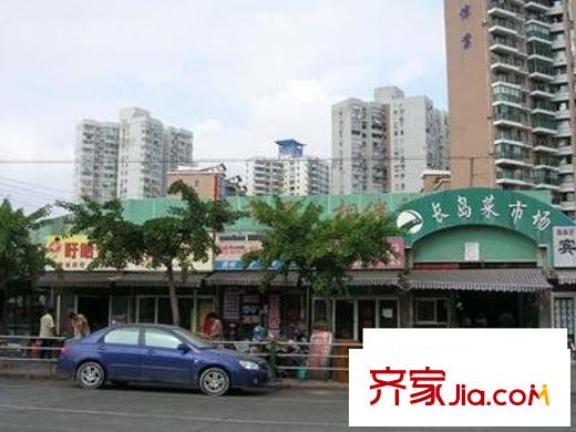 東陸錦悅苑配套圖上海  外景圖