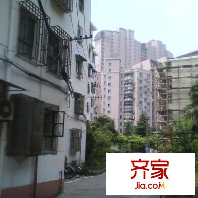 曹杨六村外景图