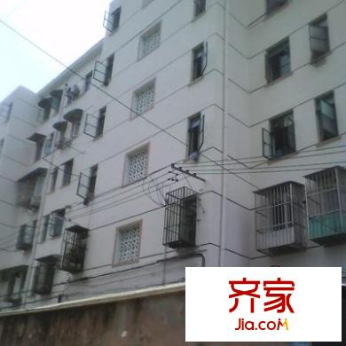 曹杨六村外景图