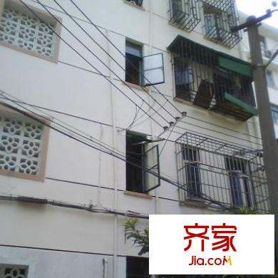 曹杨六村外景图