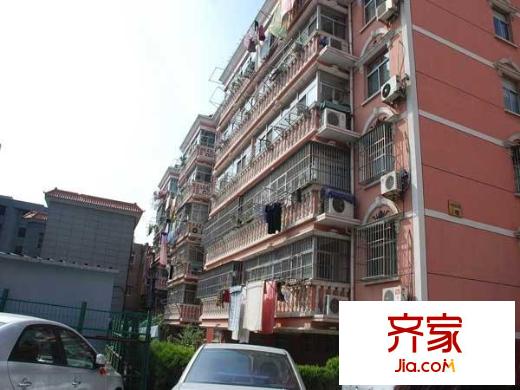 金發(fā)公寓外景圖