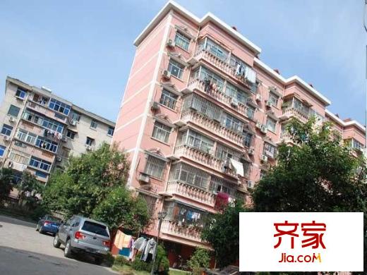 金發(fā)公寓外景圖