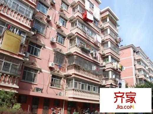 金發(fā)公寓外景圖