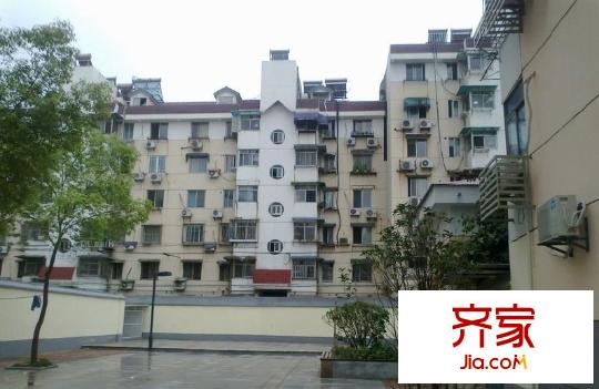 茶花里小區(qū)外景圖