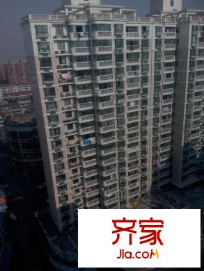 龙麒苑外景图