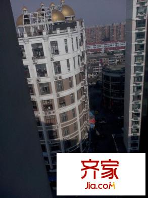 龙麒苑外景图