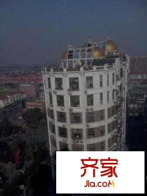 龙麒苑外景图