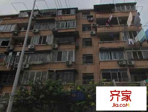 新德四村外景圖