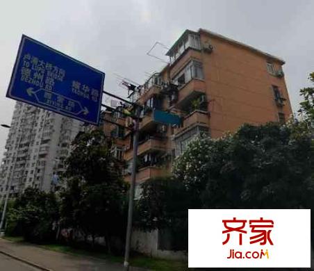 新德四村外景圖