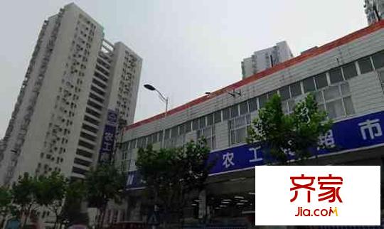 新德四村外景圖