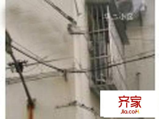 华二小区外景图