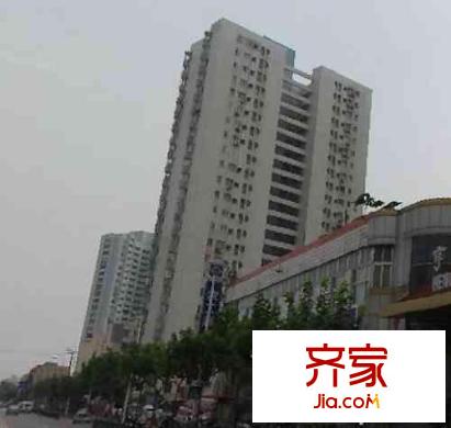 新德四村外景圖