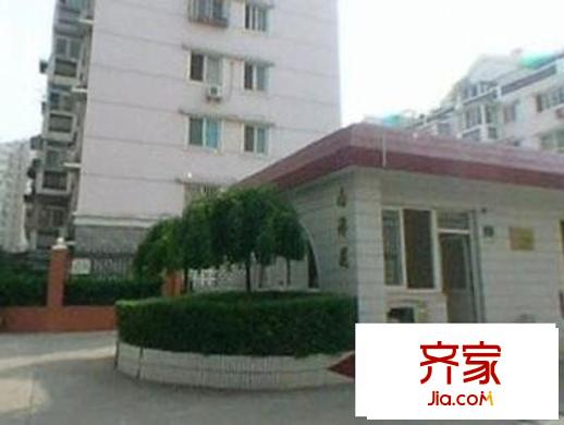 南洋苑外景圖 
